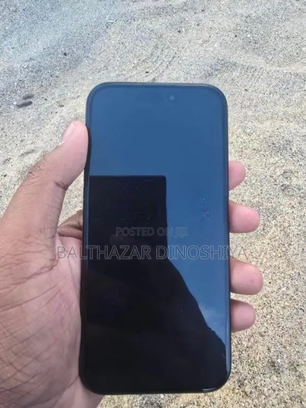 Apple iPhone 15 Pro (Used)