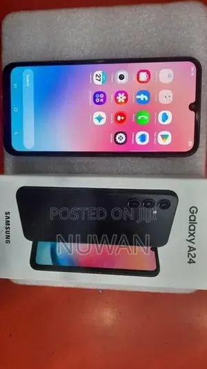 Samsung Galaxy A24 (Used)