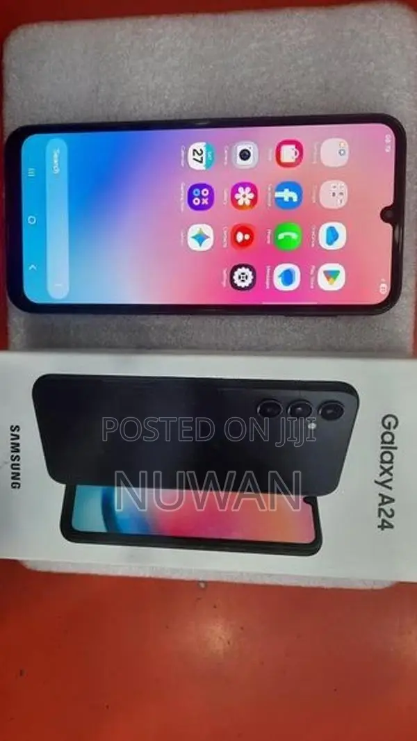 Samsung Galaxy A24 (Used)