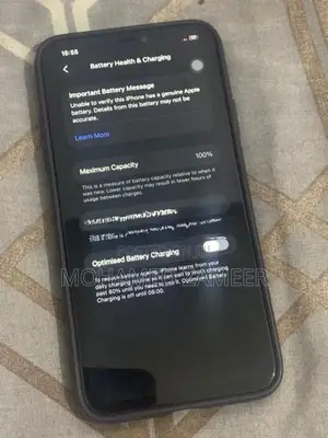 Apple iPhone 11 Pro Max (Used)