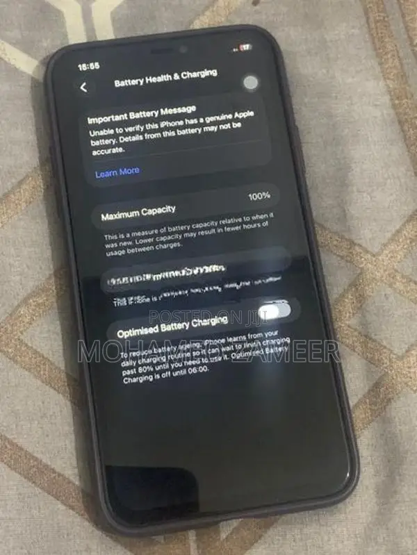 Apple iPhone 11 Pro Max (Used)