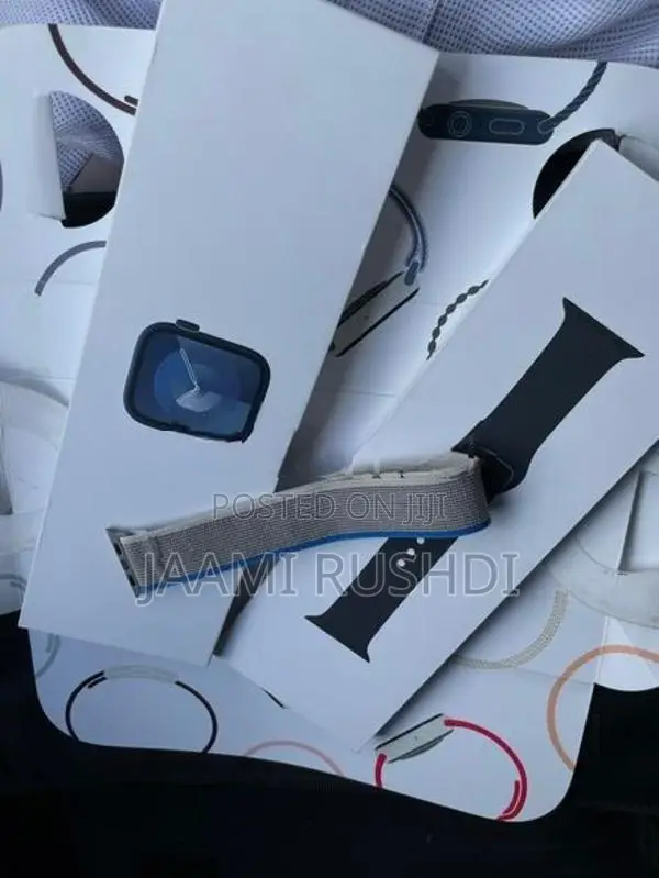 Apple Watch Series 9 (41MM)