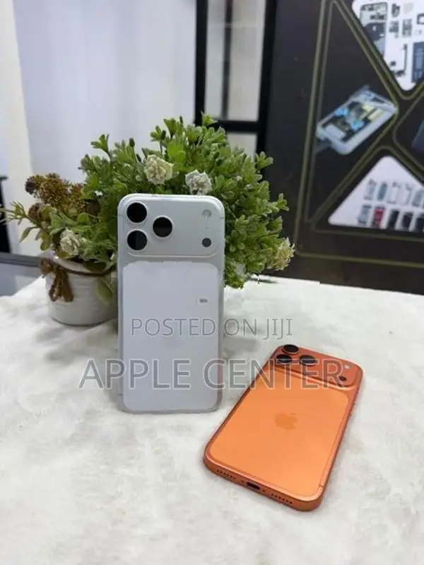 Apple iPhone 17 Pro Max (Used)