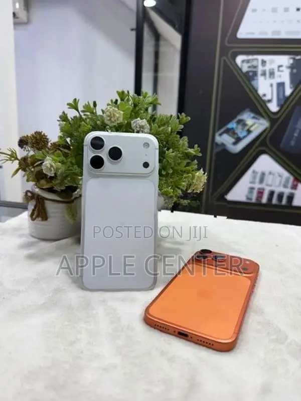 Apple iPhone 17 Pro Max 512GB (Used)