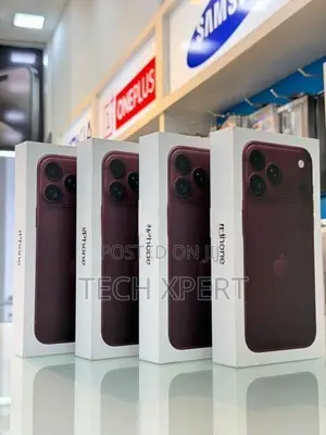 Apple iPhone 18 Pro Max 256GB eSIM (Brand New)