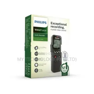 1160 Philips Vouce Tracer Audio Recoder