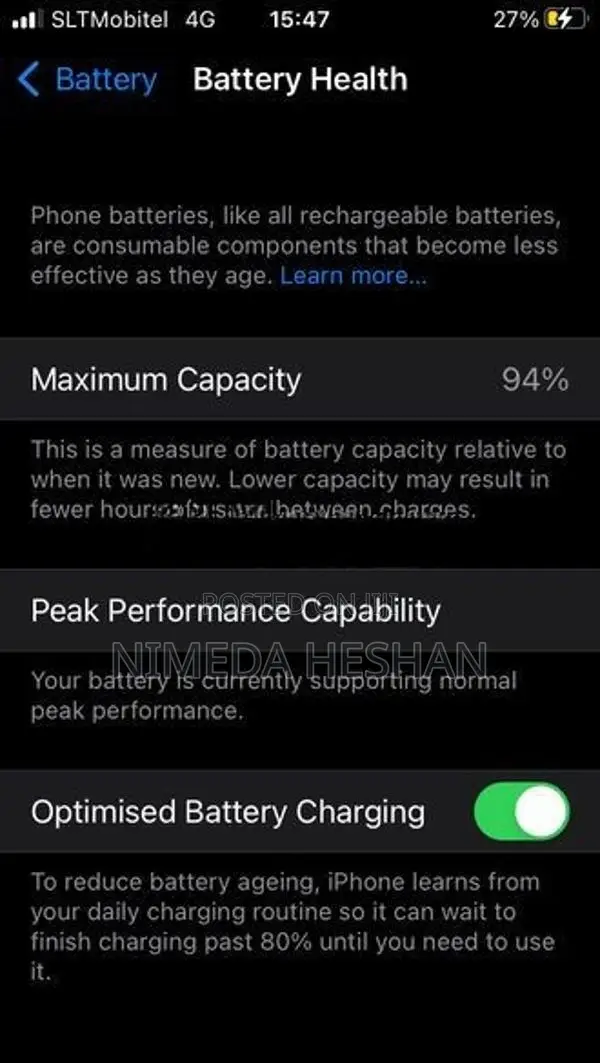 Apple iPhone 6S (Used)