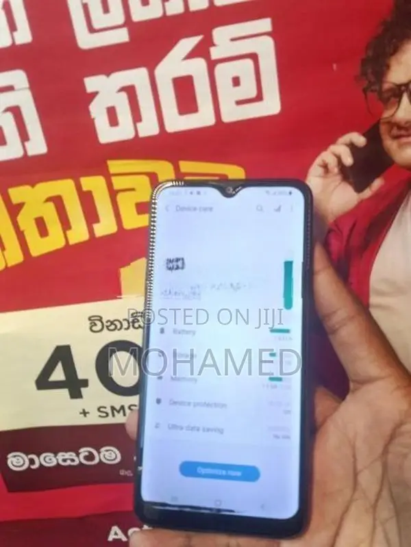 Samsung Galaxy A10s (Used)