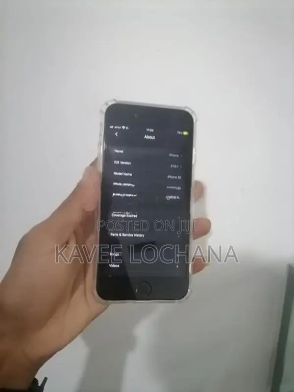 Apple iPhone SE 2 128GB (Used)