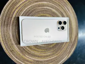 Apple iPhone 16 Pro Max 512GB (Used)