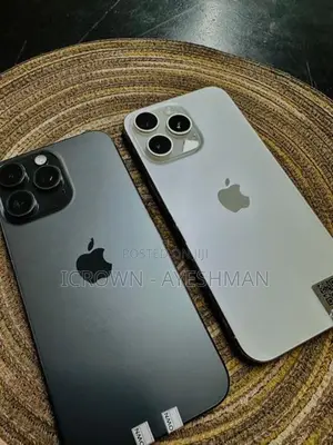 Apple iPhone 15 Pro Max 256GB (Used)