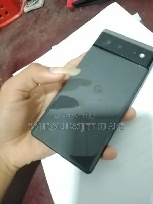 Google Pixel 6 (Used)