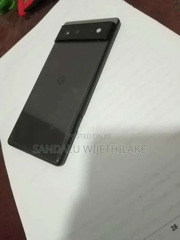 Google Pixel 6 (Used)