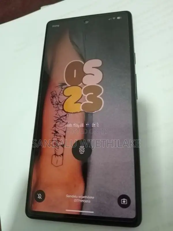 Google Pixel 6 (Used)