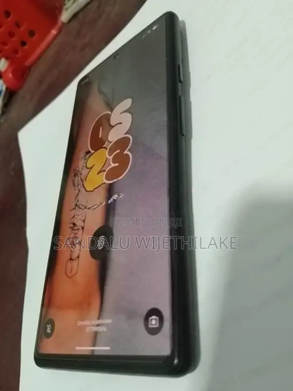 Google Pixel 6 (Used)