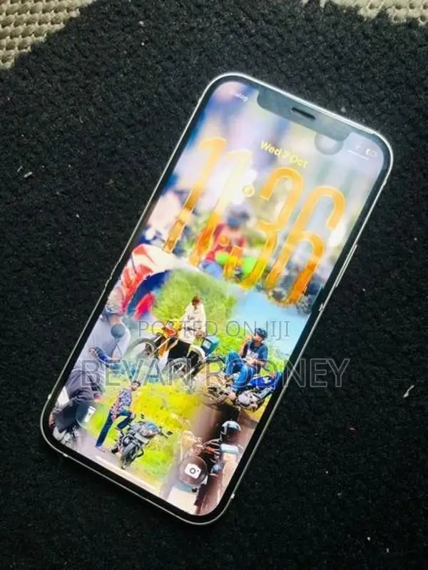 Apple iPhone 12 (Used)