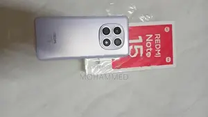 Xiaomi Redmi Note 15 (Used)