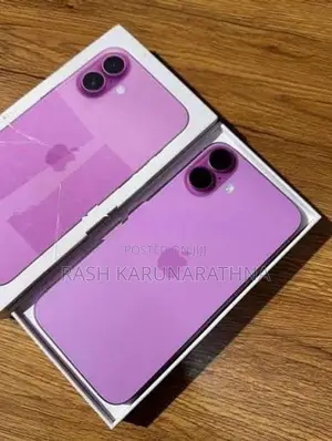 Apple iPhone 16 Plus (Used)