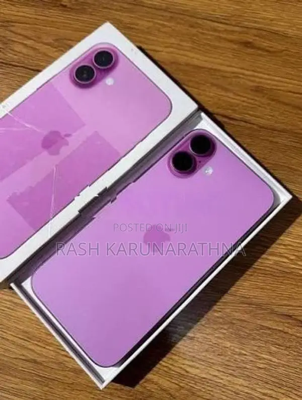 Apple iPhone 16 Plus (Used)