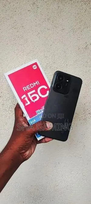 Xiaomi Redmi 15C (Used)