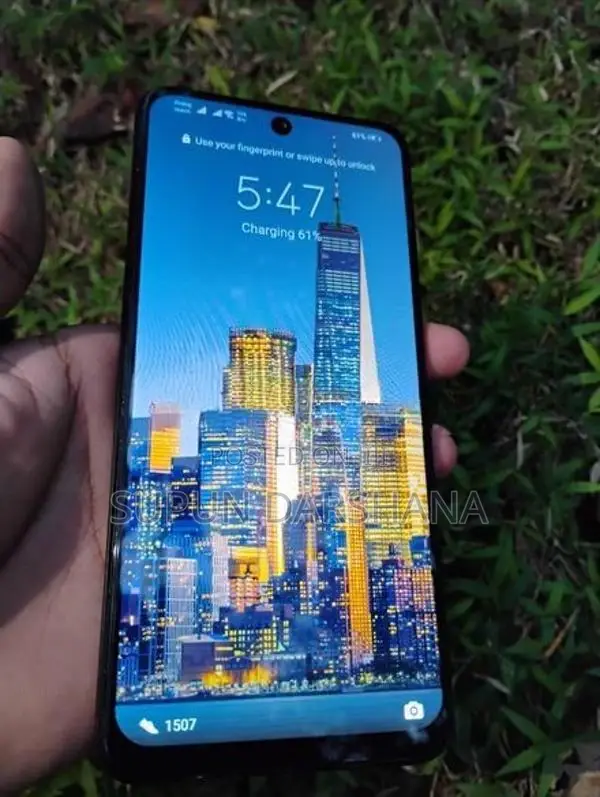 Huawei Y7a (Used)