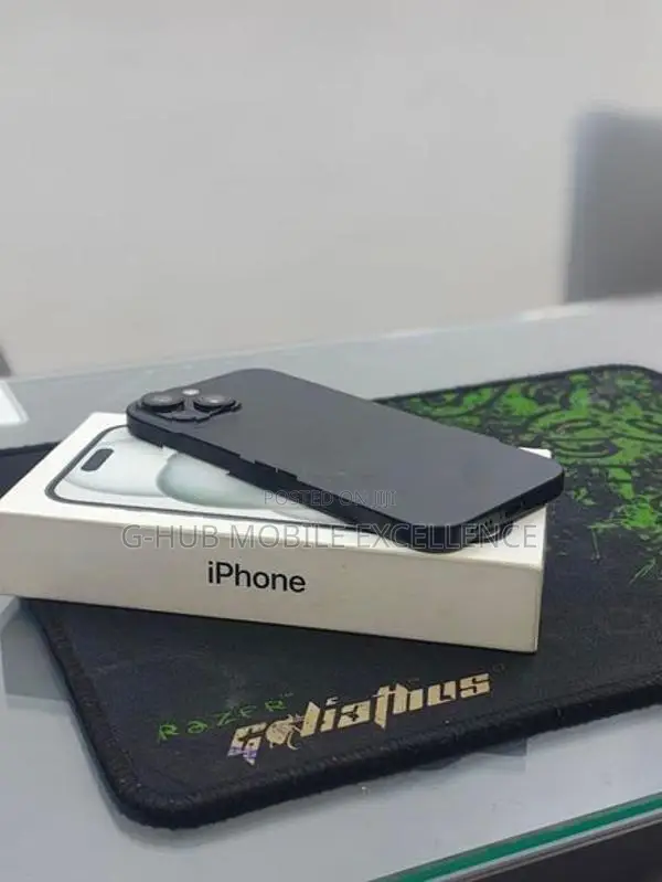 Apple iPhone 15 128GB (Used)