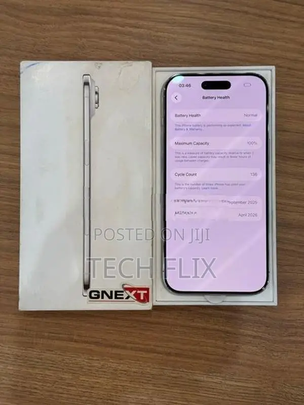 Apple iPhone Air 256GB (Used)