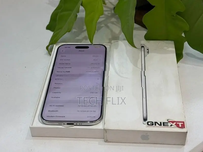 Apple iPhone Air 256GB (Used)