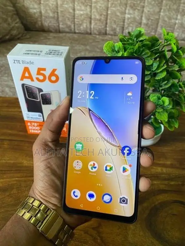 ZTE Blade (Used)