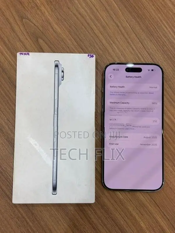 Apple iPhone Air 256GB (Used)