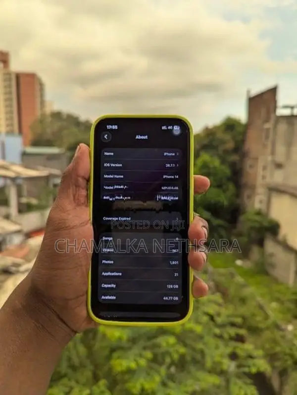 Apple iPhone 14 (Used)