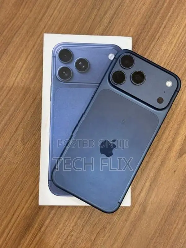 Apple iPhone 17 Pro Max 256GB (Used)