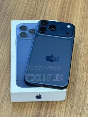 Apple iPhone 17 Pro Max 256GB (Used)