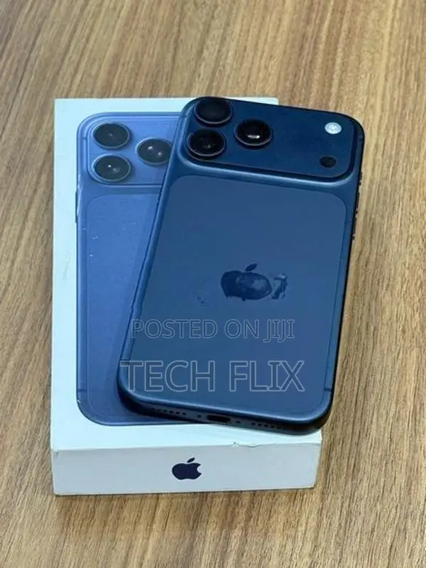 Apple iPhone 17 Pro Max 256GB (Used)