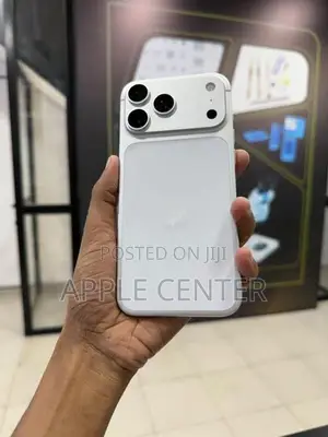 Apple iPhone 17 Pro Max (Used)