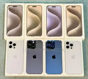 Apple iPhone 15 Pro Max 256GB (Used)