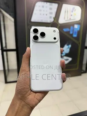 Apple iPhone 17 Pro Max (Used)