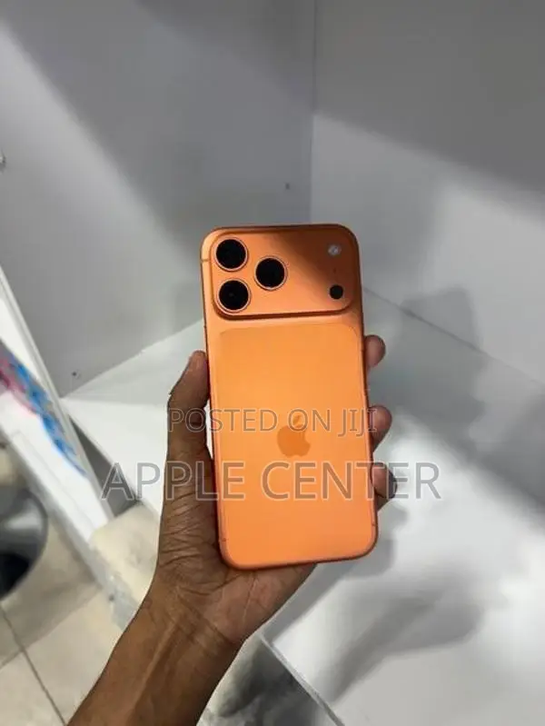Apple iPhone 17 Pro Max (Used)