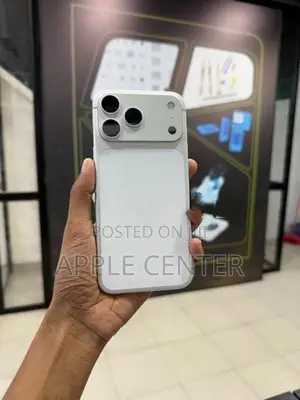 Apple iPhone 17 Pro Max (Used)