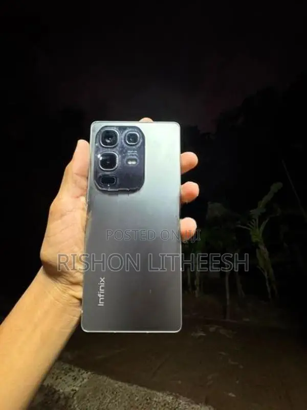 Infinix Note 50 (Used)