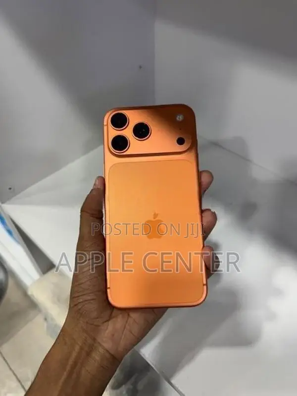 Apple iPhone 17 Pro Max (Used)