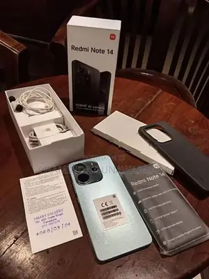 Xiaomi Redmi Note 14 (Used)