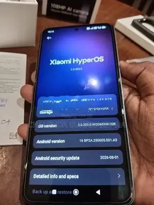 Xiaomi Redmi Note 14 (Used)