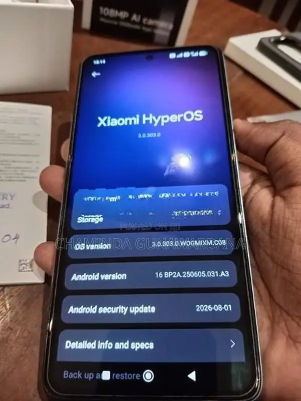 Xiaomi Redmi Note 14 (Used)