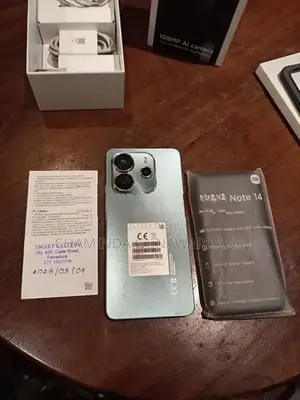 Xiaomi Redmi Note 14 (Used)