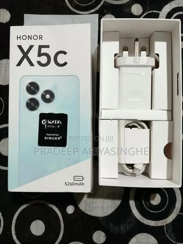 Honor X5c (Used)