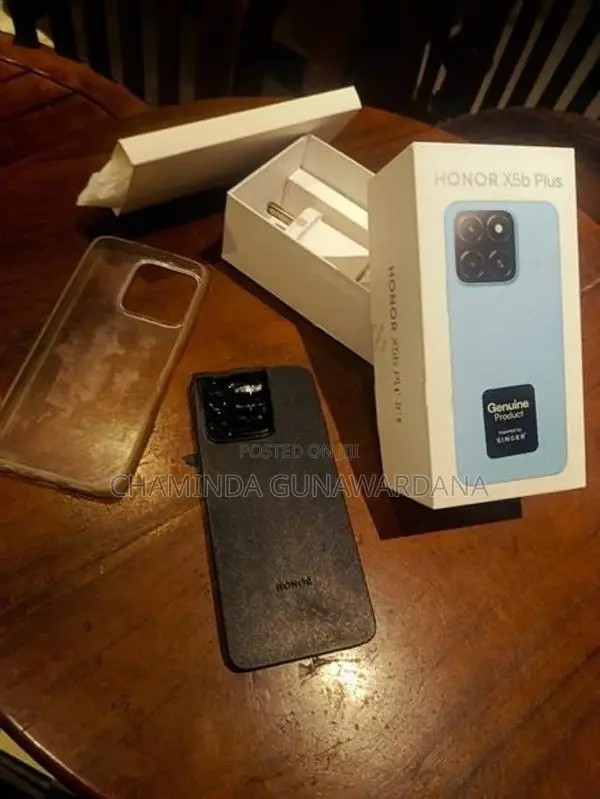 Honor X5b Plus (Used)