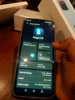 Honor X5b Plus (Used)