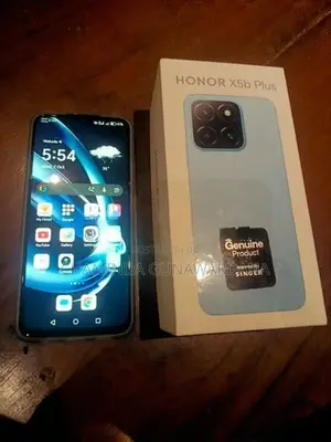 Honor X5b Plus (Used)