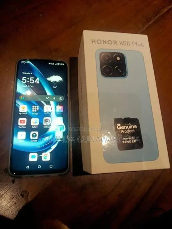 Honor X5b Plus (Used)